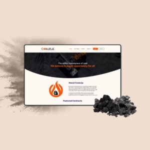 Coal Marketplace WordPress Theme